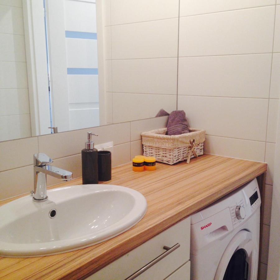 Apartament Lizbona 비아위스토크 외부 사진