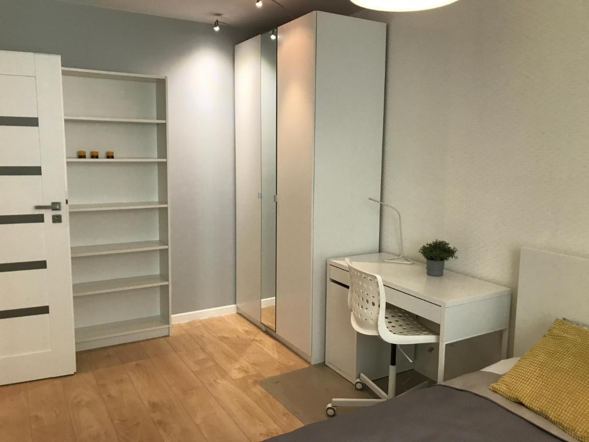 Apartament Lizbona 비아위스토크 외부 사진