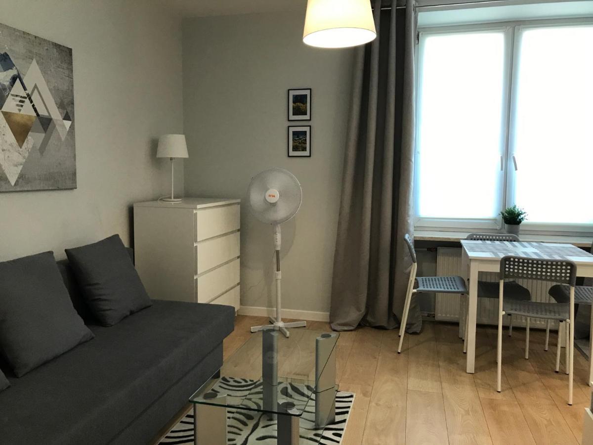 Apartament Lizbona 비아위스토크 외부 사진