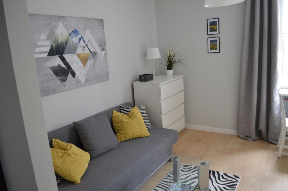 Apartament Lizbona 비아위스토크 외부 사진