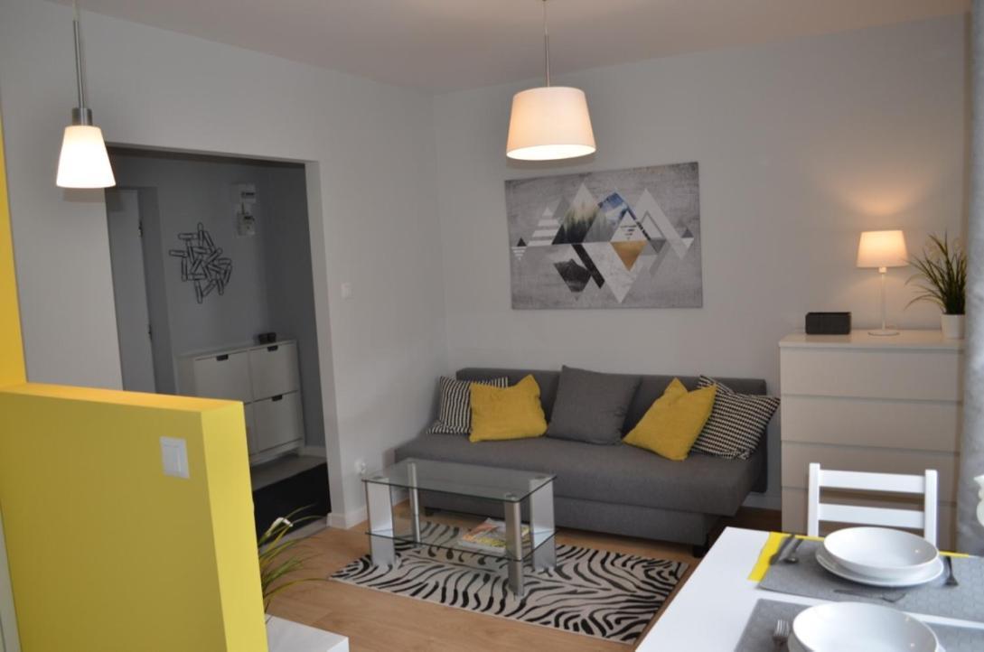Apartament Lizbona 비아위스토크 외부 사진